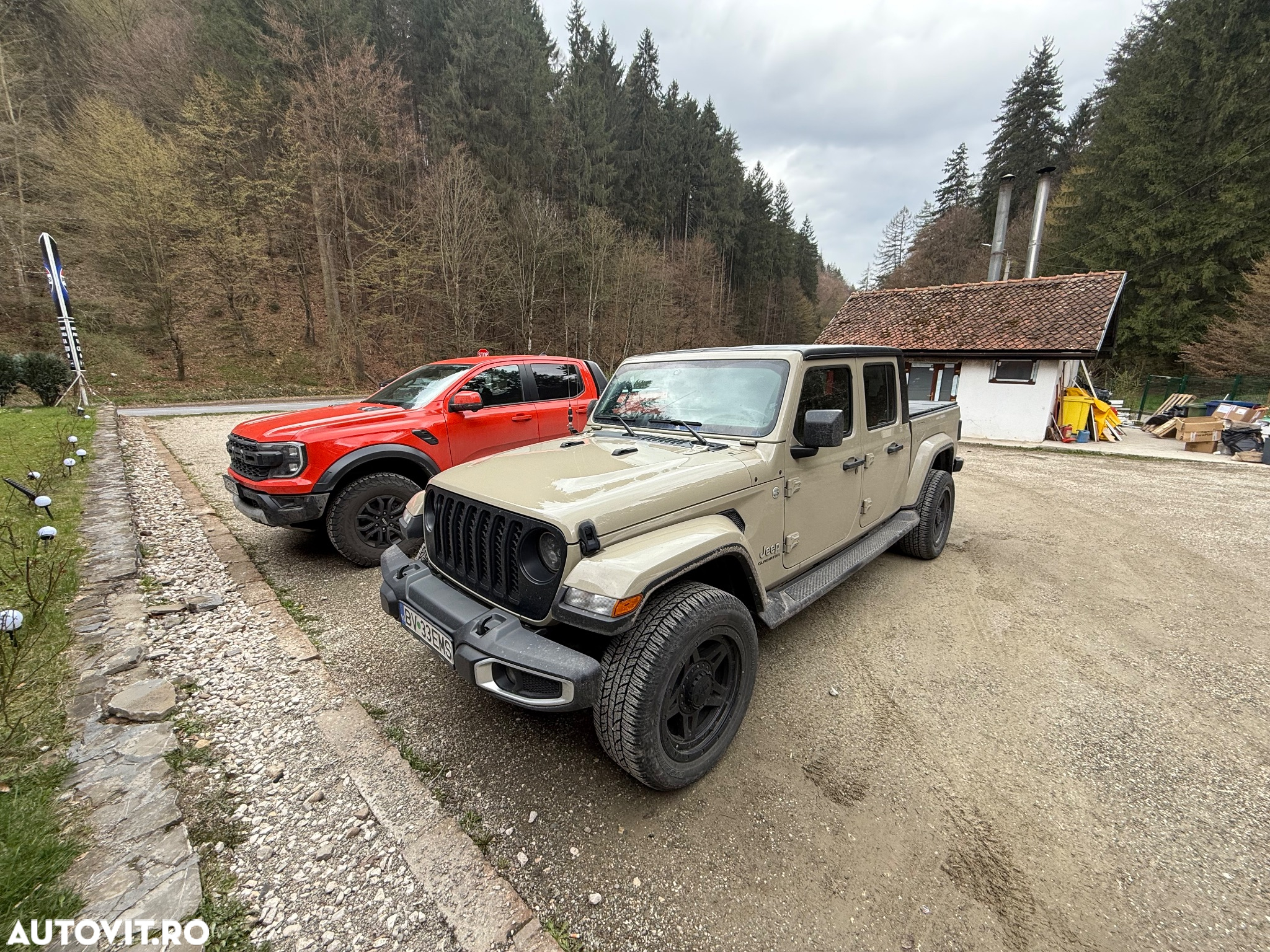 Jeep Gladiator - 5