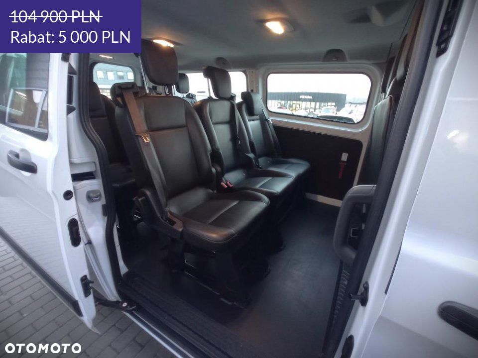Ford Transit Custom - 11