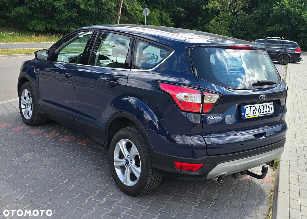 Ford Kuga 1.5 EcoBoost FWD Trend - 5
