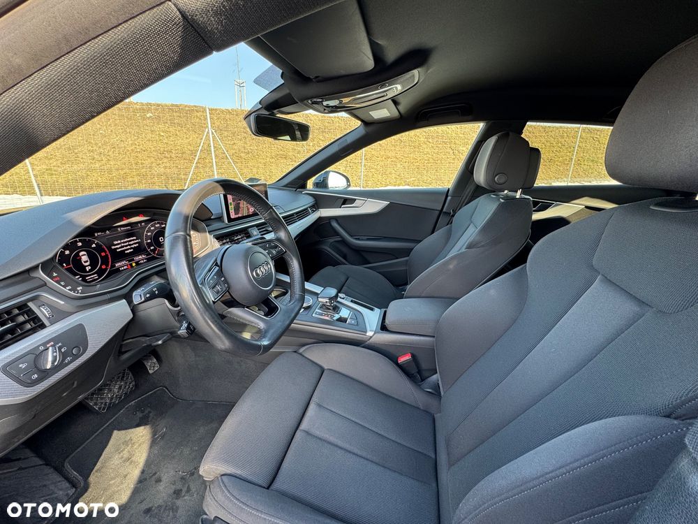 Audi A5 Sportback - 15