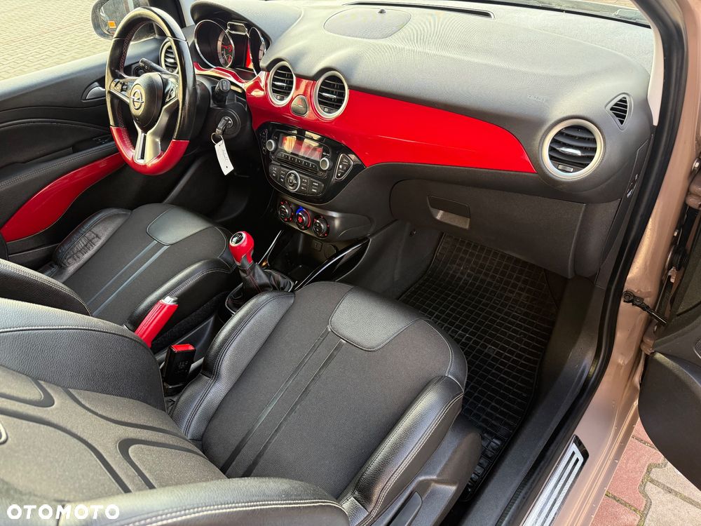 Opel Adam 1.2 Start/Stop Unlimited - 12