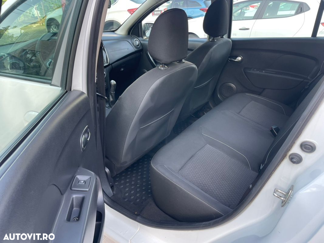 Dacia Logan 1.5 Blue dCi Ambiance - 7