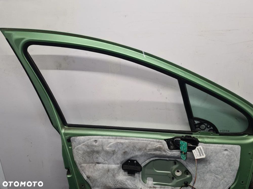 PEUGEOT 307 DRZWI PRZÓD LEWE  KSMC - 14