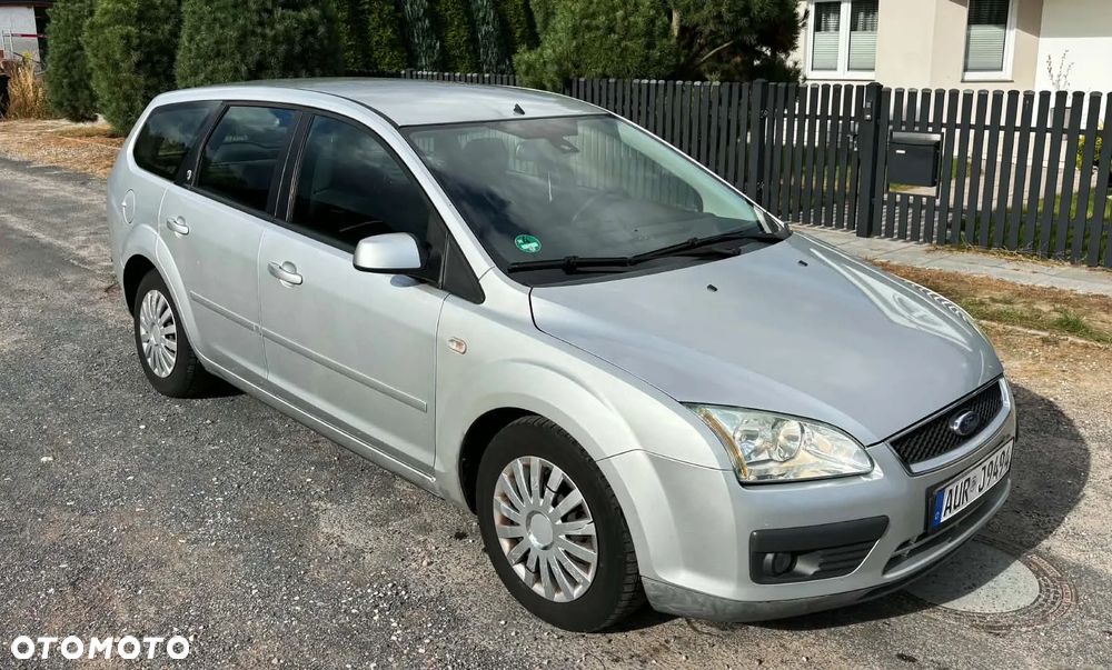 Ford Focus 2006 photo 5