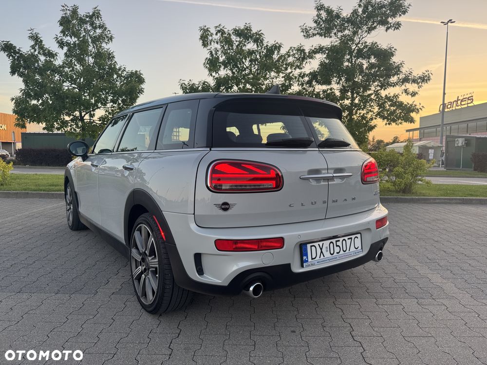MINI Clubman Cooper S - 3