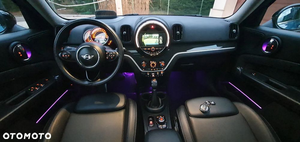 MINI Countryman Cooper S - 16