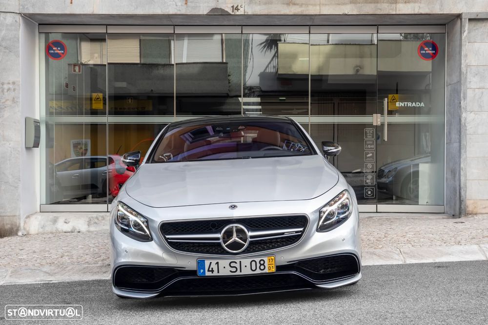 Mercedes-Benz S 63 AMG 4-Matic - 2
