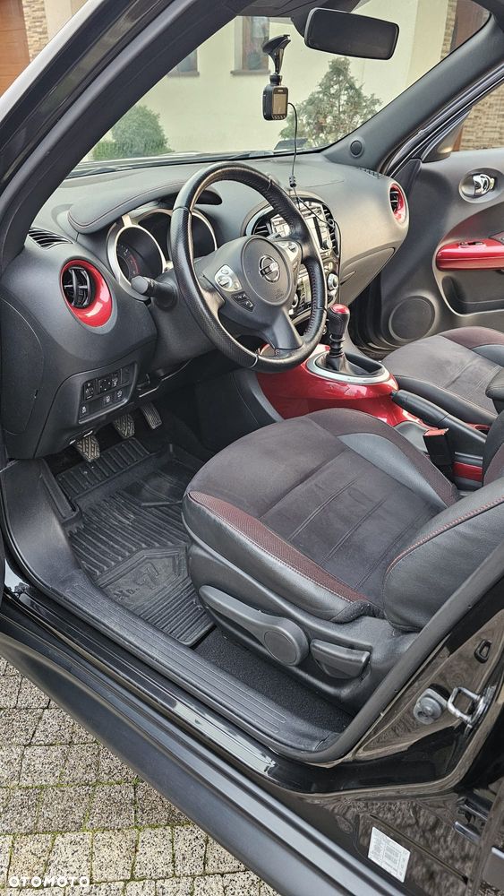 Nissan Juke 1.2 DIG-T N-Connecta Dark Sound - 10