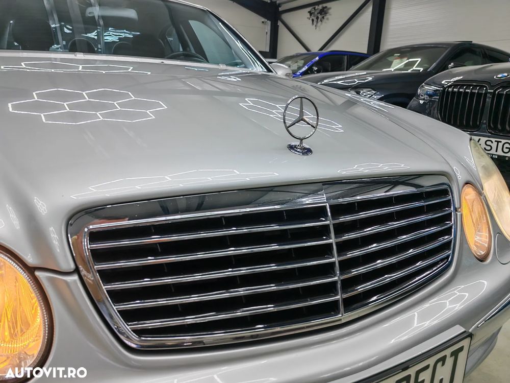 Mercedes-Benz E 220 CDI Automatik Avantgarde - 36