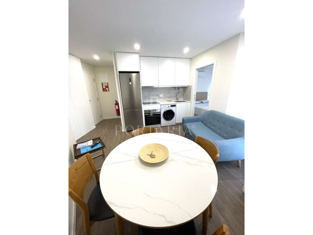 Apartamento T1 no centro histórico de Aveiro - Grande imagem: 3/15