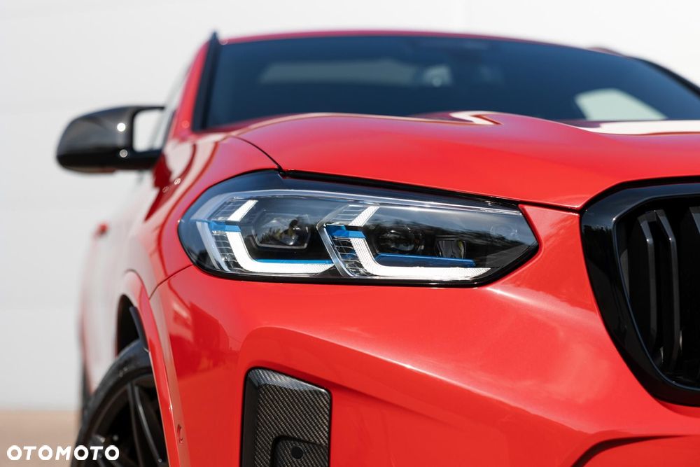 BMW X4 M X4M Competition - 37