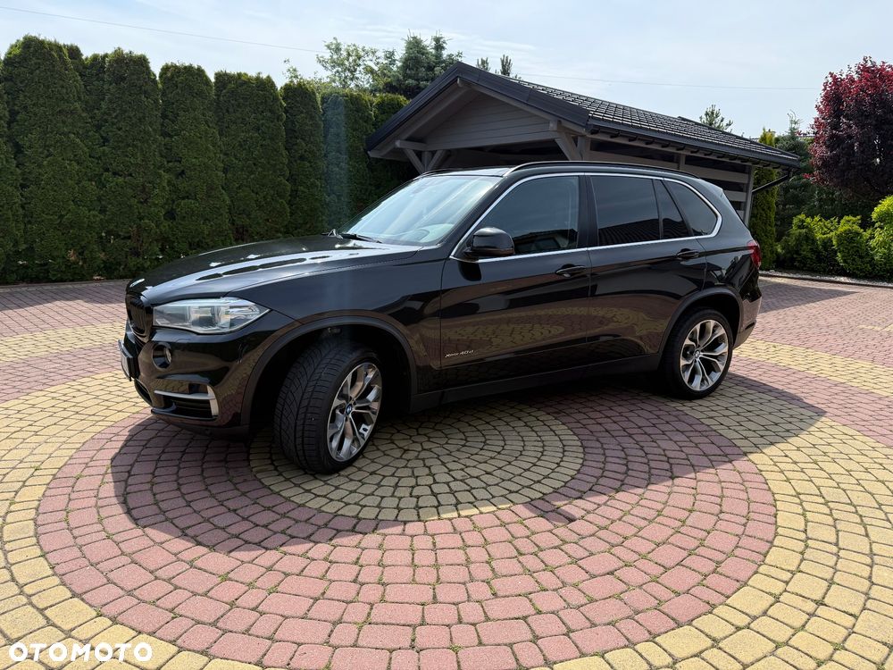 BMW X5 xDrive40d Sport-Aut - 6