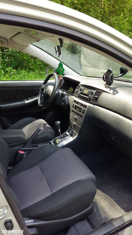Toyota Corolla 1.4 D-4D Multi-Mode Luna - 20