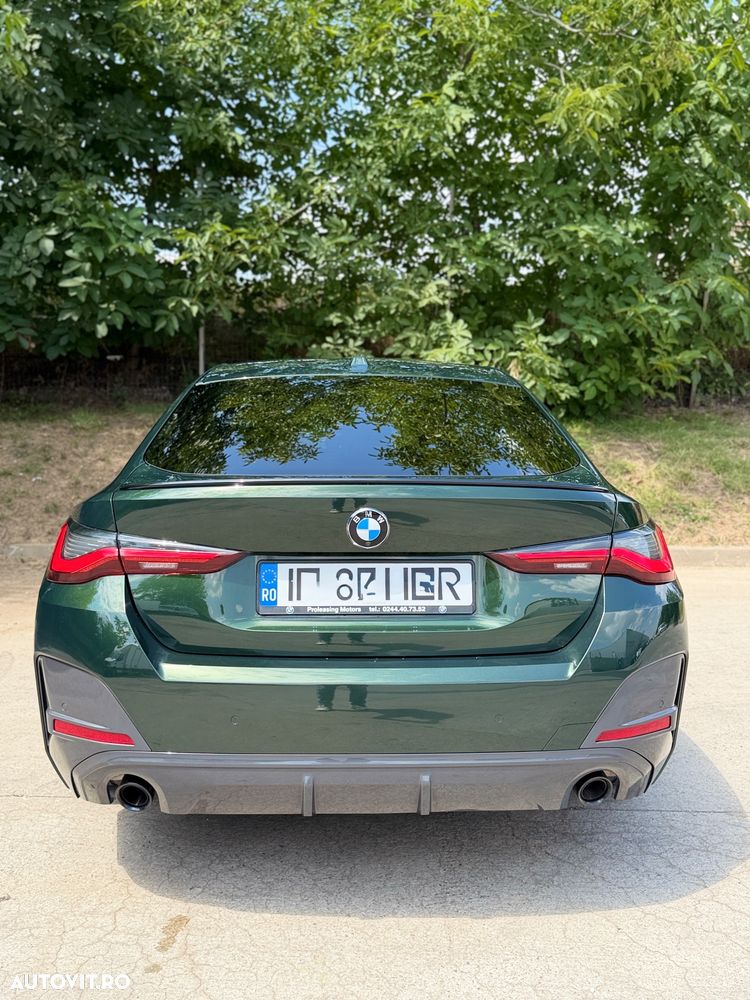 BMW Seria 4 420d xDrive AT MHEV - 16