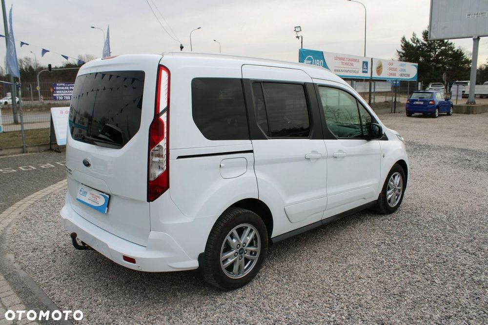 Ford Tourneo Connect - 6