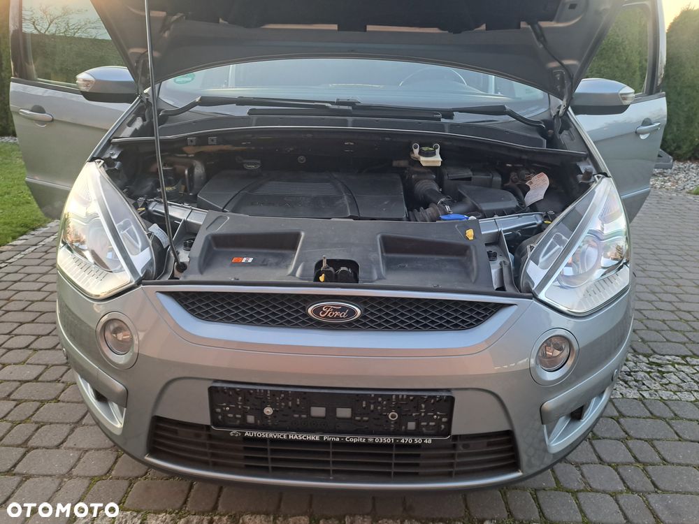 Ford S-Max 2.0 Business Edition - 40