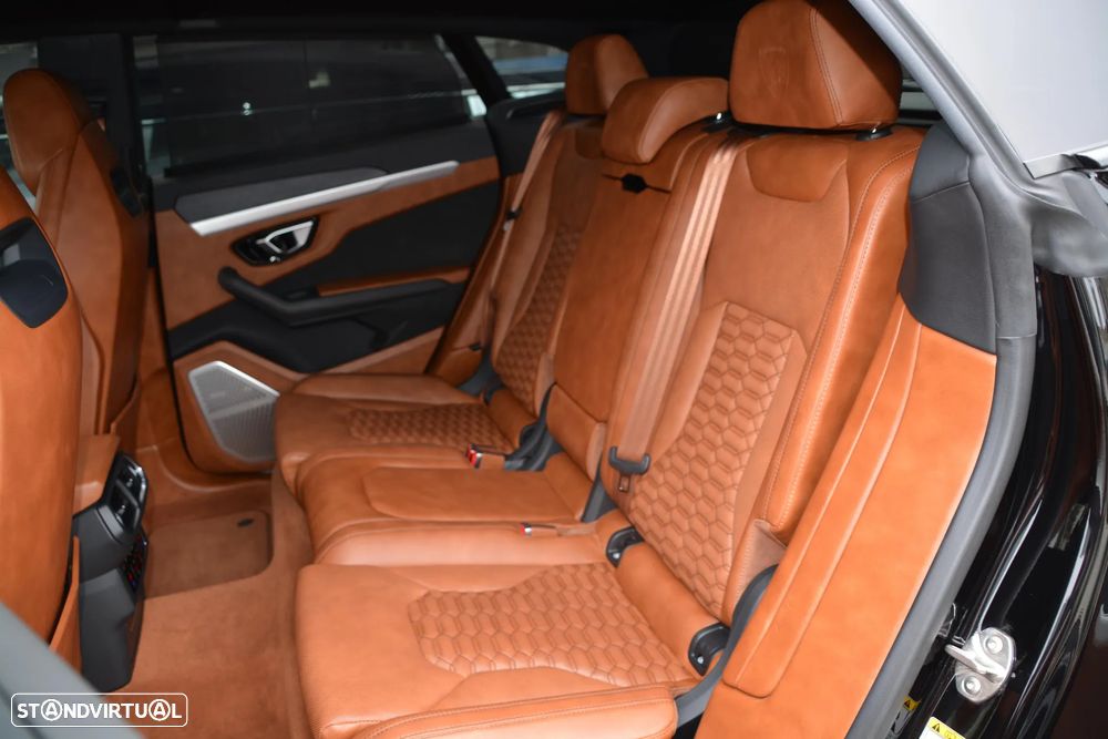 Lamborghini Urus 4.0 V8 - 34