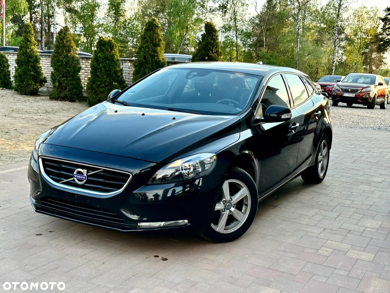 Volvo V40 - 4