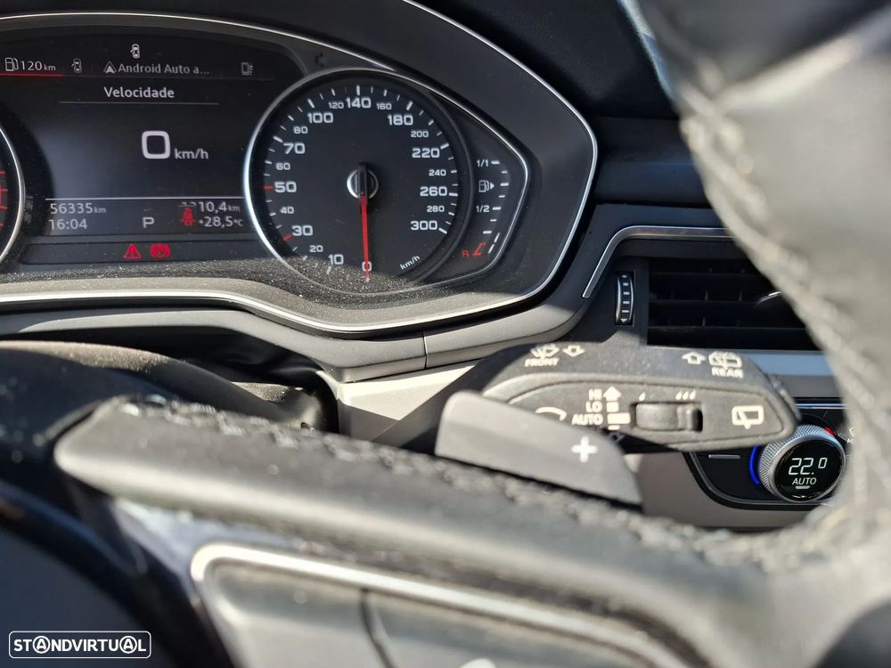 Audi A4 Avant 35 TDI S tronic - 31