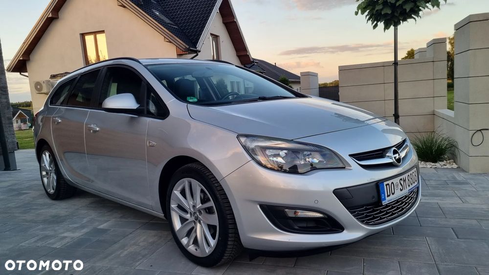 Opel Astra 1.4 T Cosmo - 30