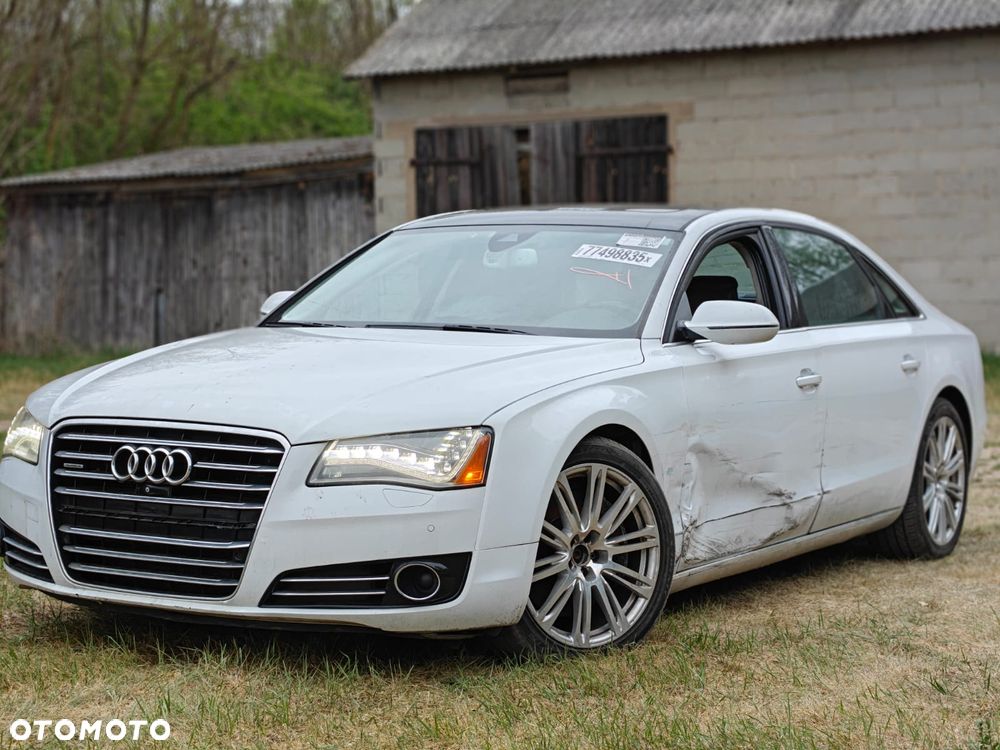 Audi A8 4.0 TFSI L Quattro - 6