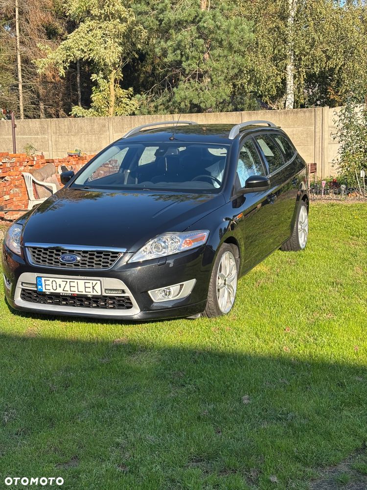 Ford Mondeo 2.0 TDCi Titanium - 16