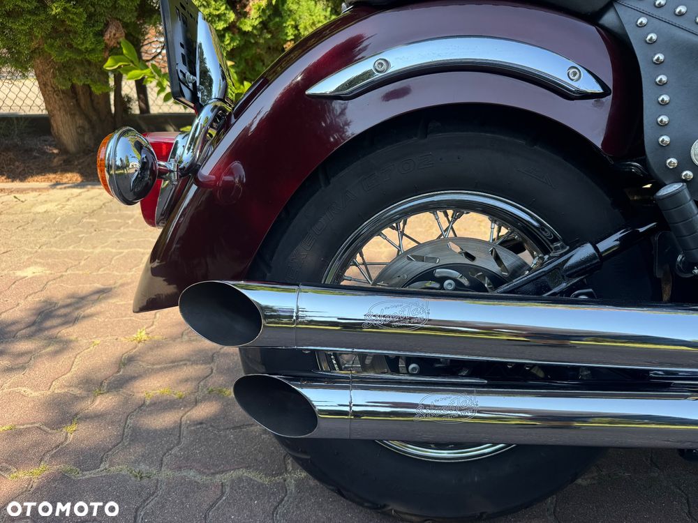 Yamaha Drag Star - 12