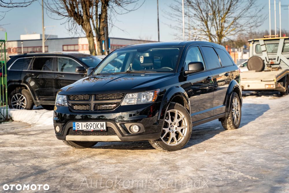 Dodge Journey - 1
