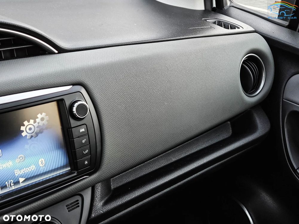 Toyota Yaris 1.5 VVT-i Comfort - 35