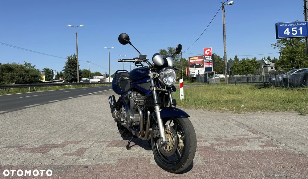 Suzuki Bandit - 8