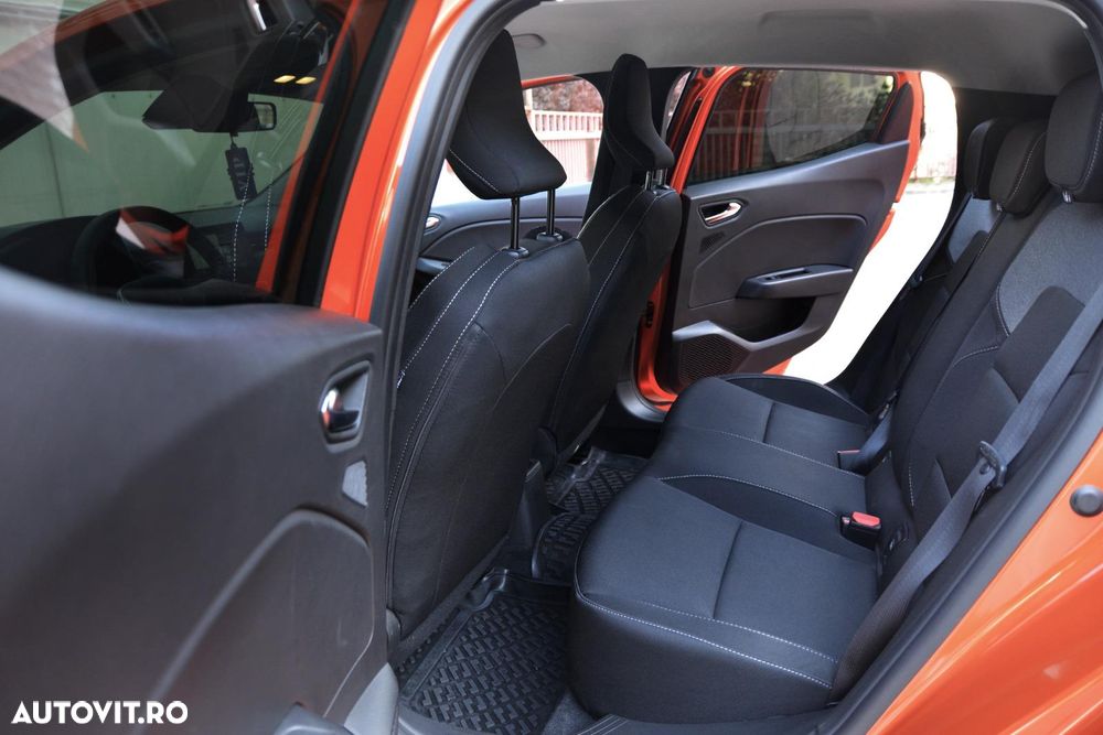 Renault Clio V TCe 100 Evolution - 13