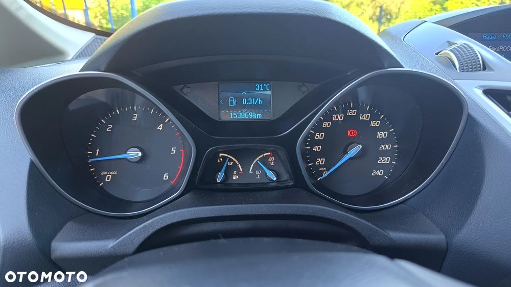 Ford C-MAX 1.6 TDCi Titanium - 13