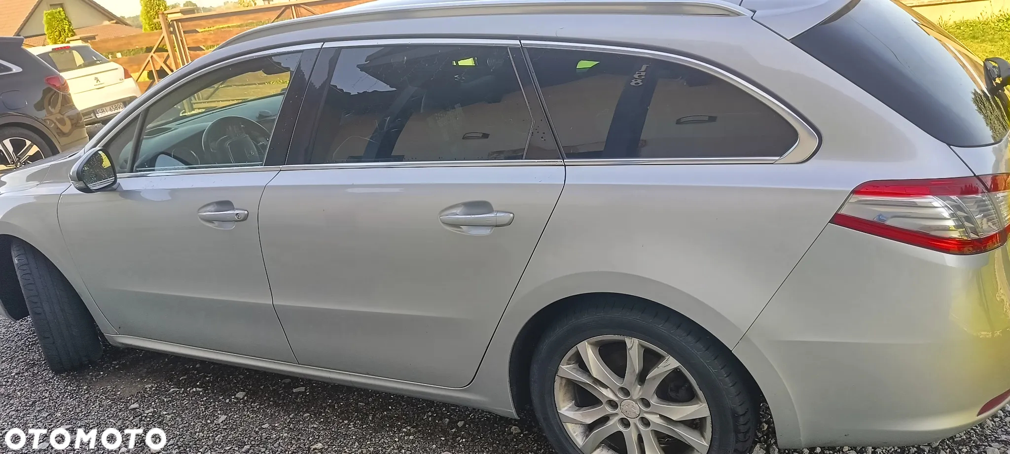 Peugeot 508 SW HDi FAP 160 Automatik Allure - 3