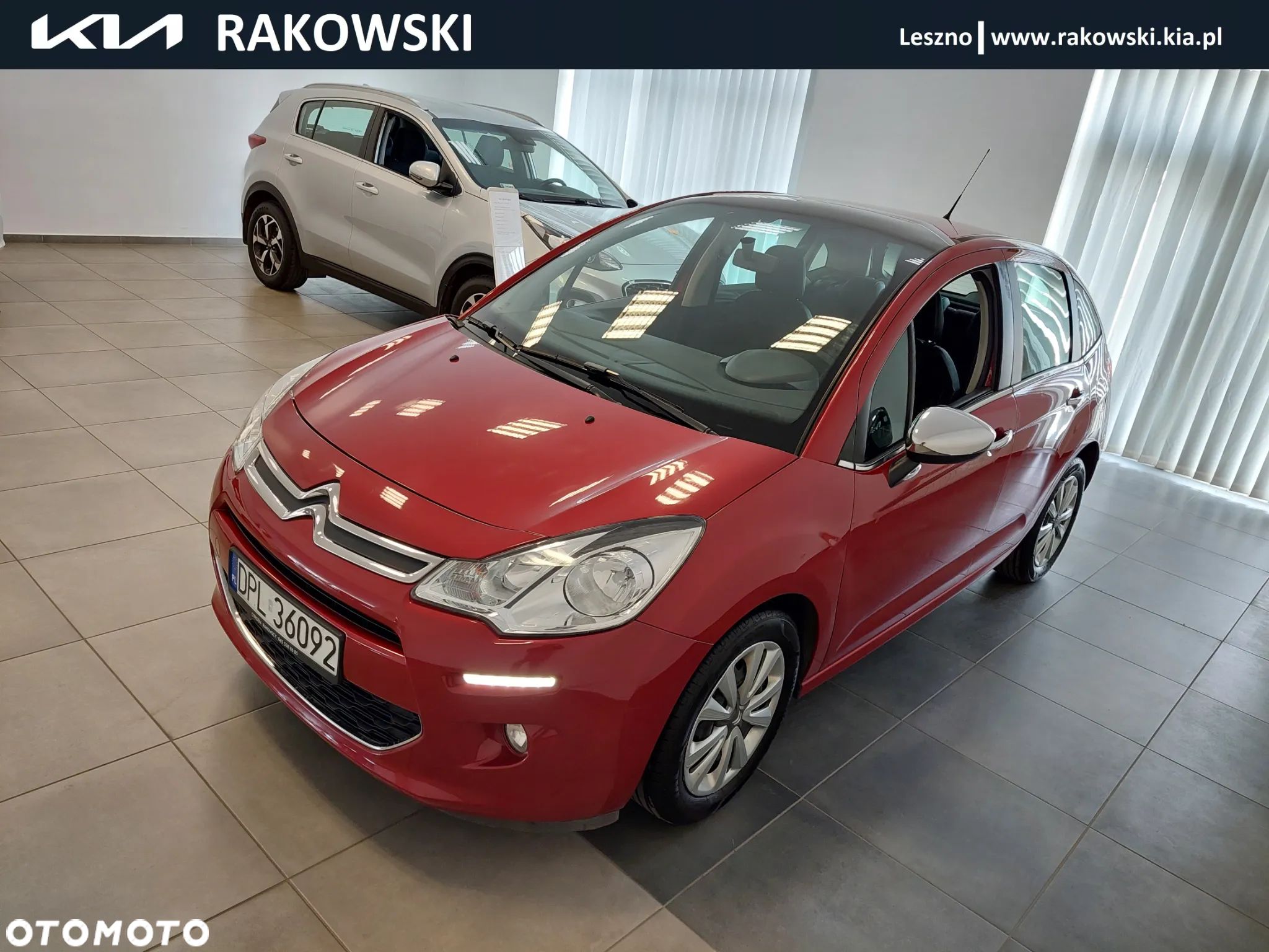 Citroën C3 1.2 VTi Exclusive - 1
