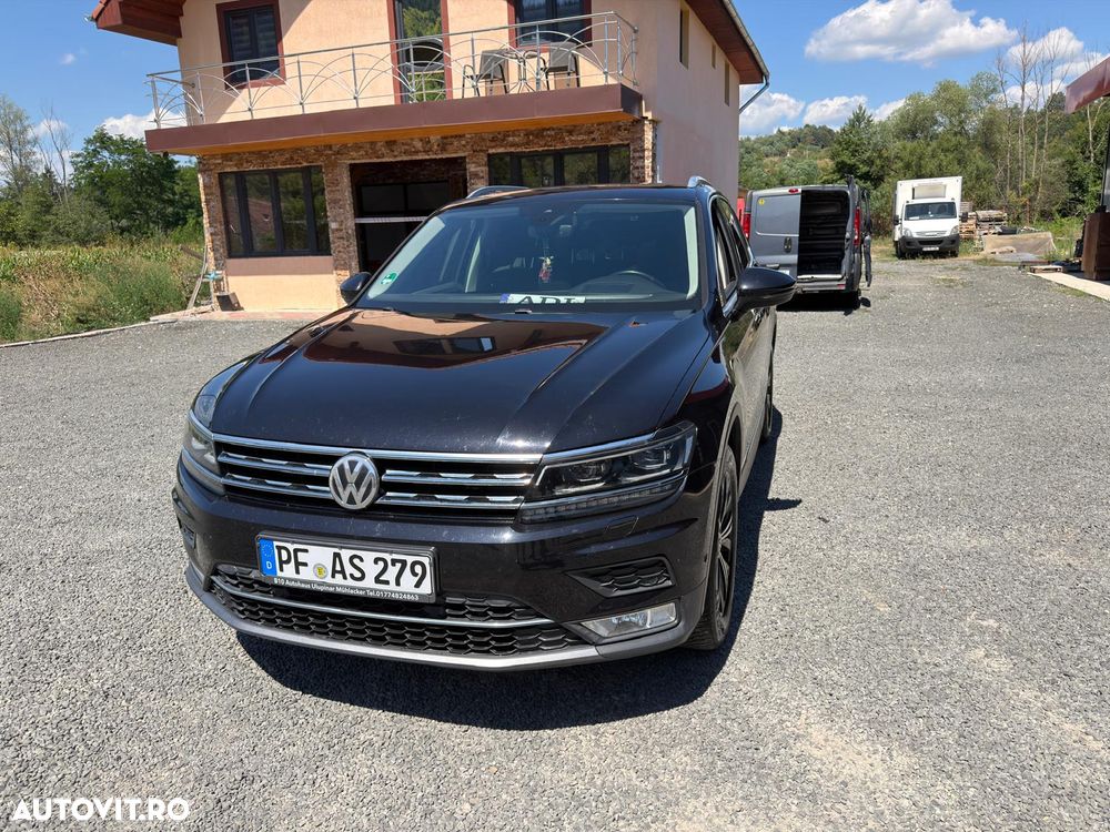 Volkswagen Tiguan - 2