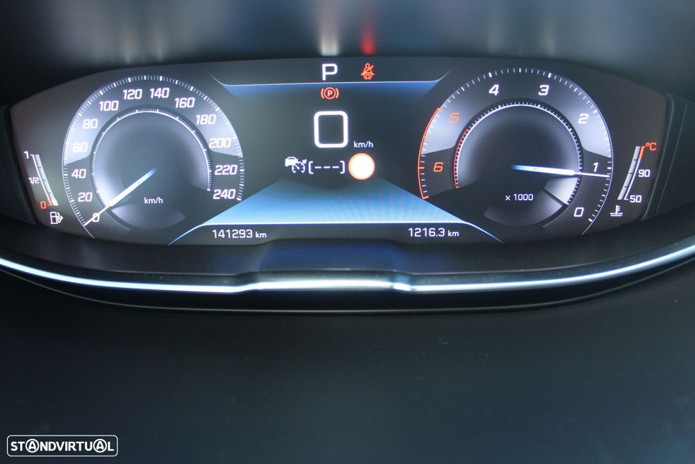 Peugeot 3008 1.5 BlueHDi GT Line EAT8 - 12