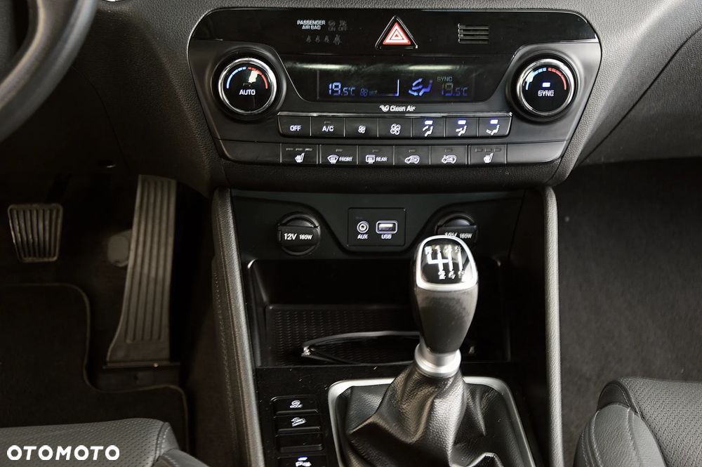 Hyundai Tucson 1.6 Turbo 2WD Advantage - 16