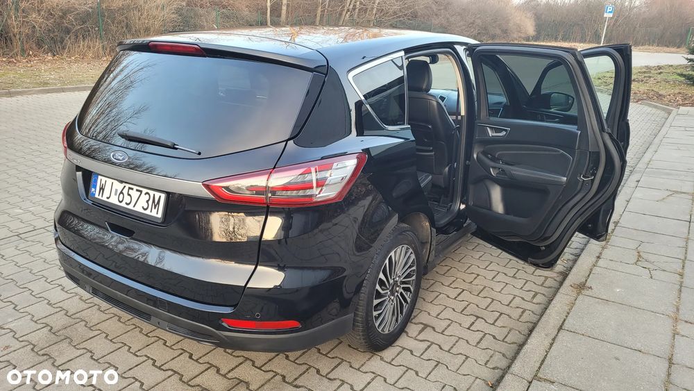 Ford S-Max 2.0 EcoBlue Titanium - 36