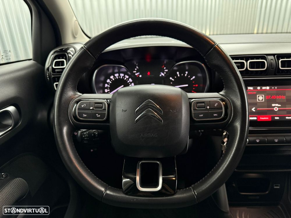 Citroën C3 Aircross 1.5 BlueHDi Feel S&S - 10