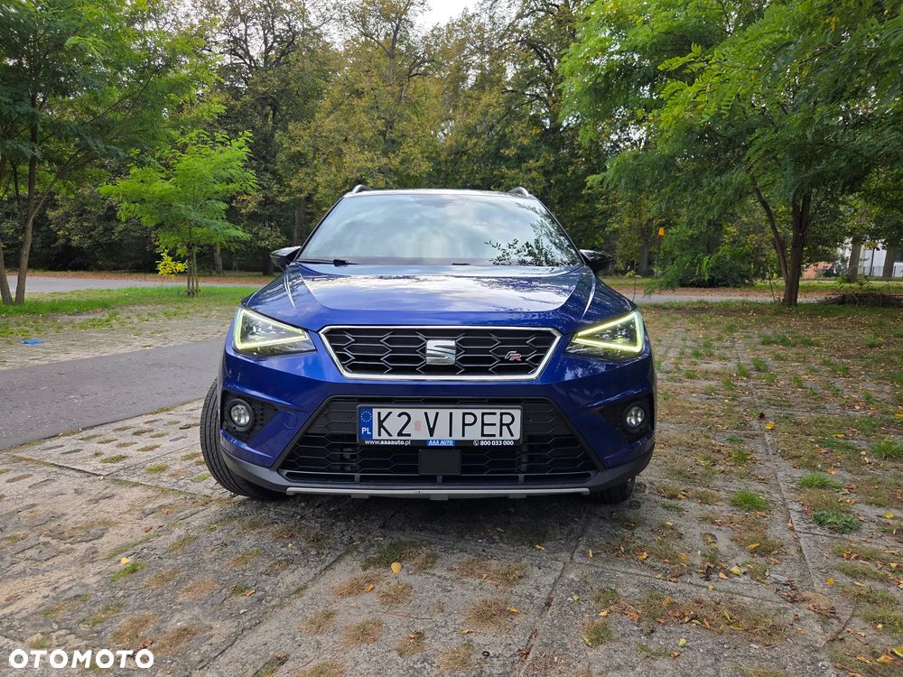 Seat Arona 1.0 TSI FR S&S - 3