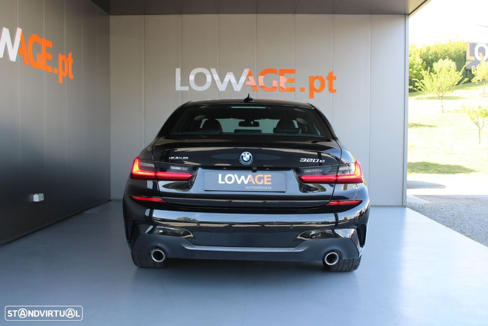 BMW 320 e Pack M Auto - 10