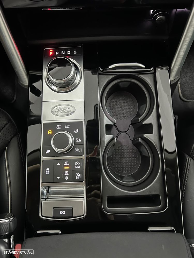Land Rover Discovery 2.0 SD4 HSE Lusury Auto - 34