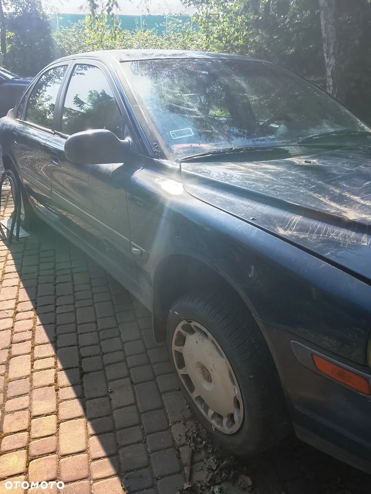 Volvo S80 - 5