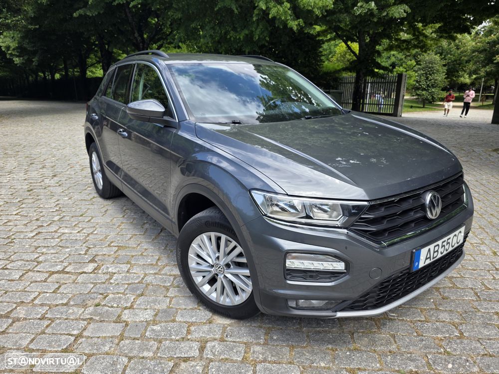 Volkswagen T-Roc 2020 photo 4