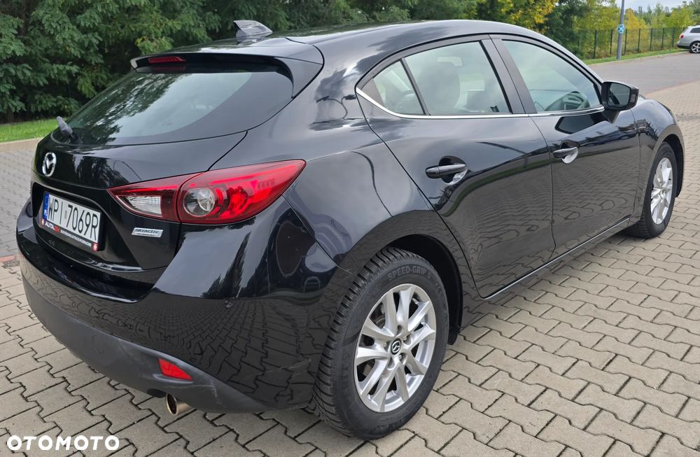 Mazda 3 - 3