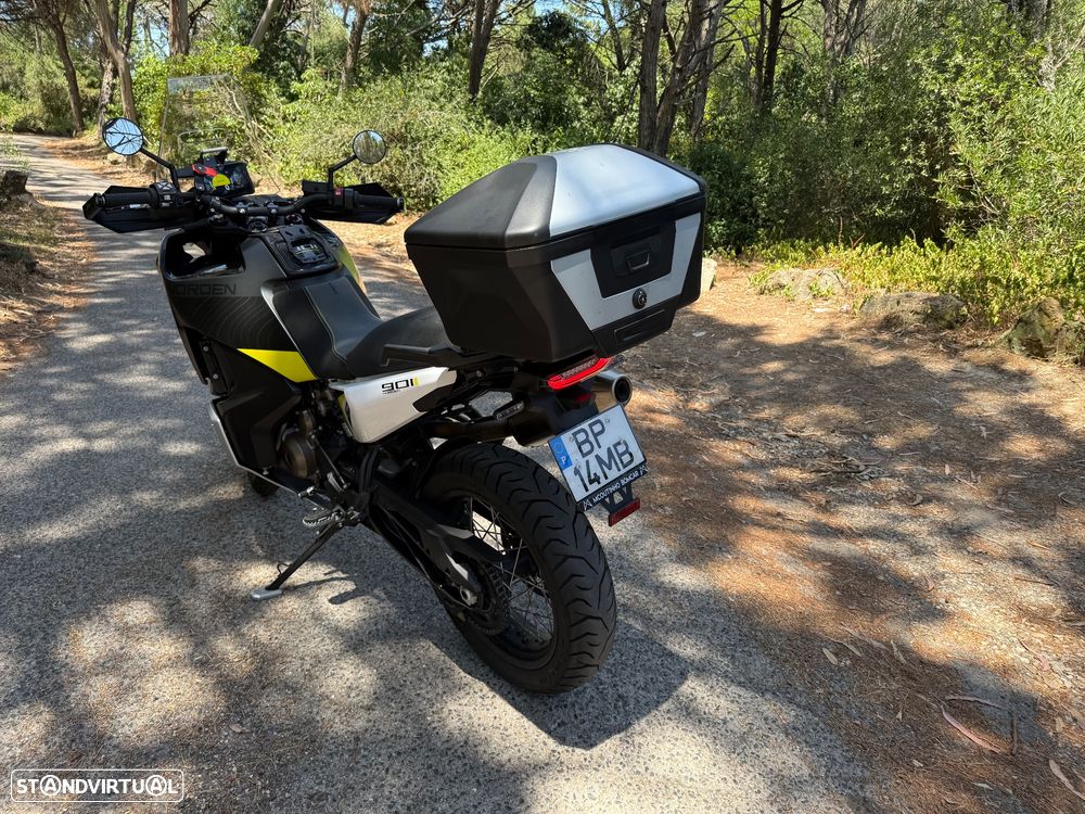 Husqvarna Norden 901 - 23