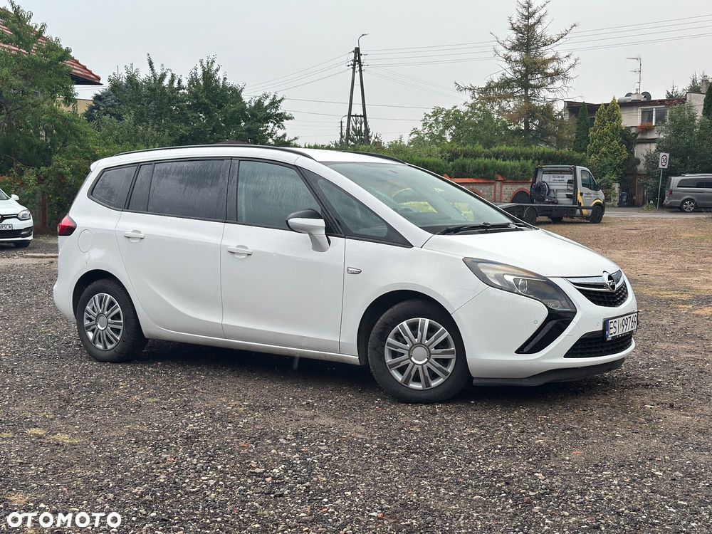 Opel Zafira 1.6 CDTI Cosmo - 5