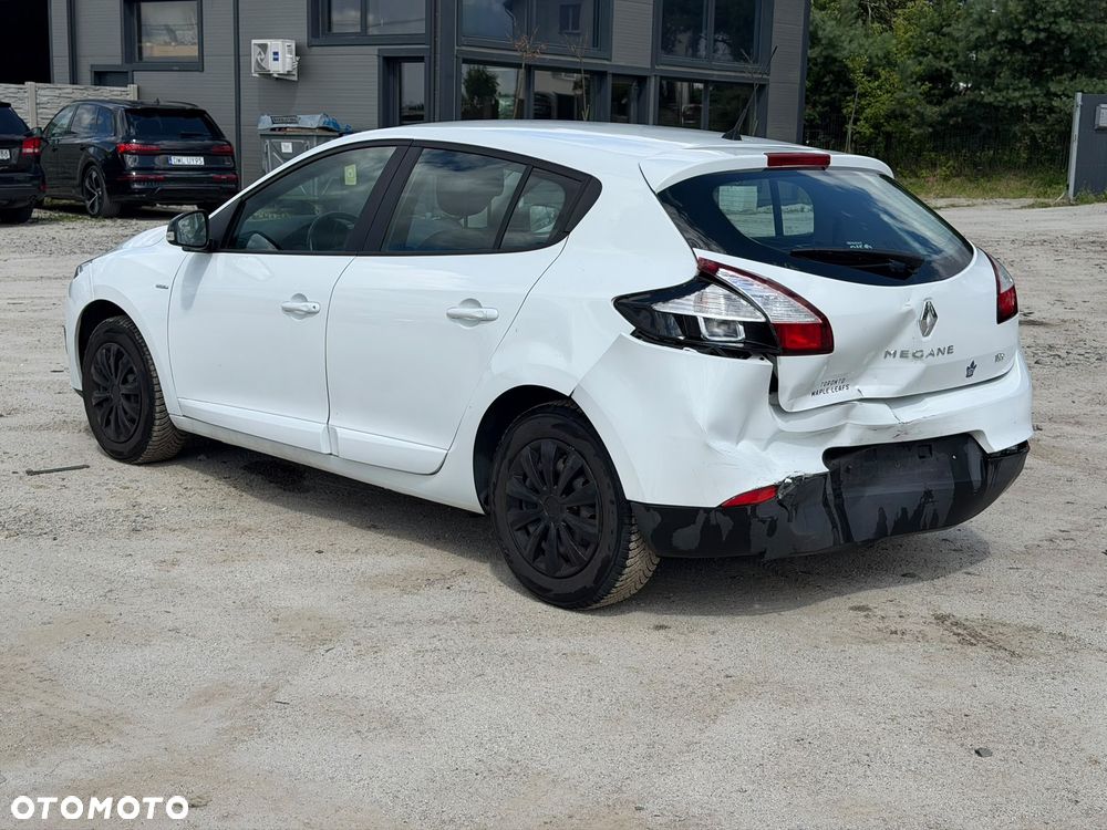 Renault Megane ENERGY TCe 130 Start & Stop LIMITED - 3