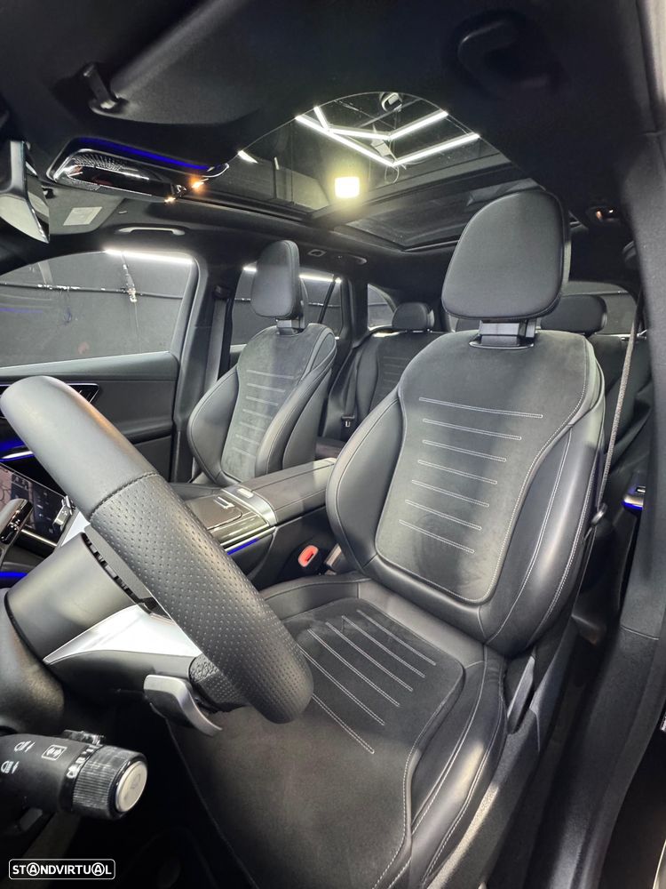 Mercedes-Benz GLC 300 e 4Matic 9G-TRONIC Edition AMG Line - 9