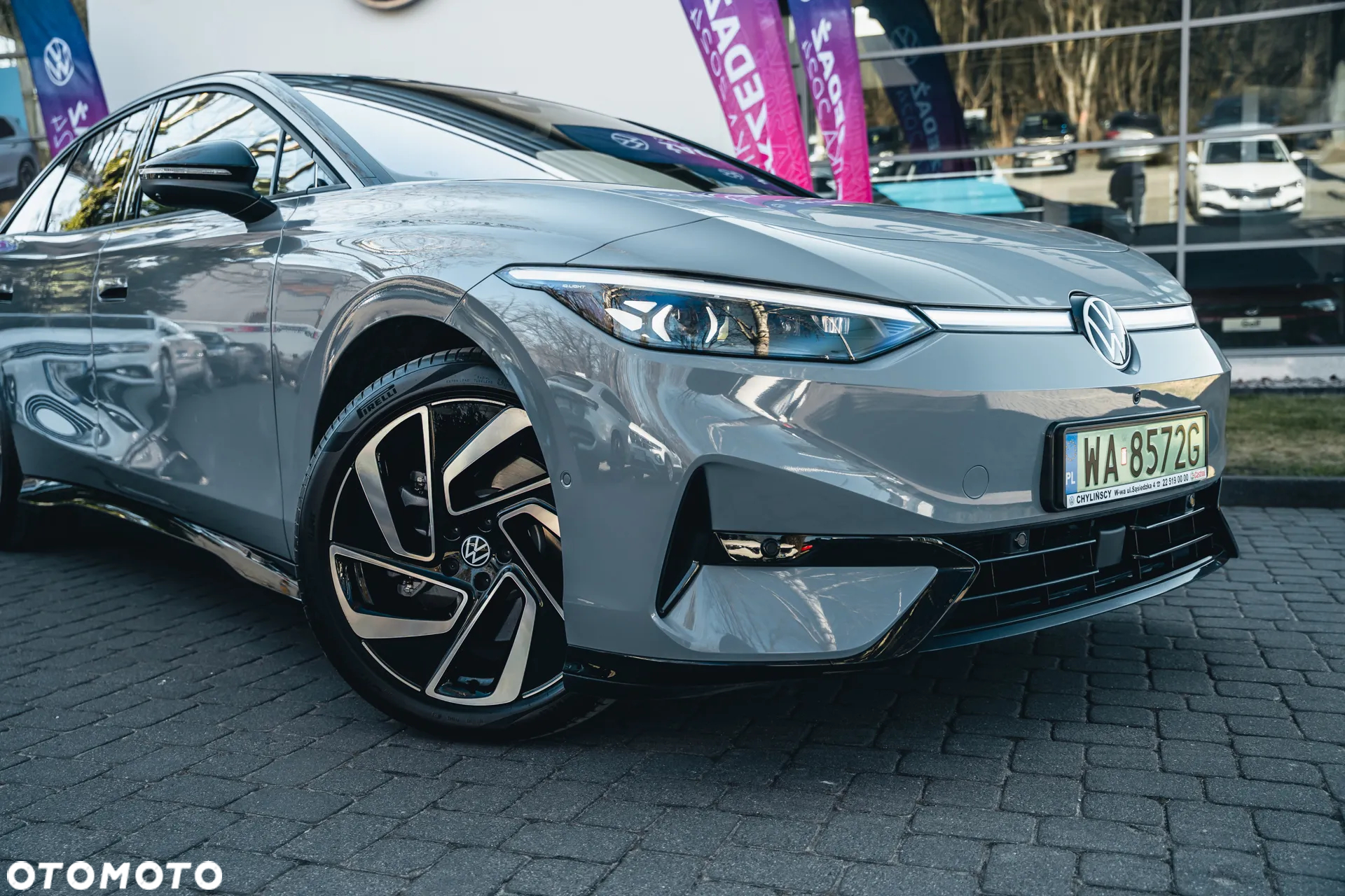 Volkswagen ID.7 77kWh Pro - 4